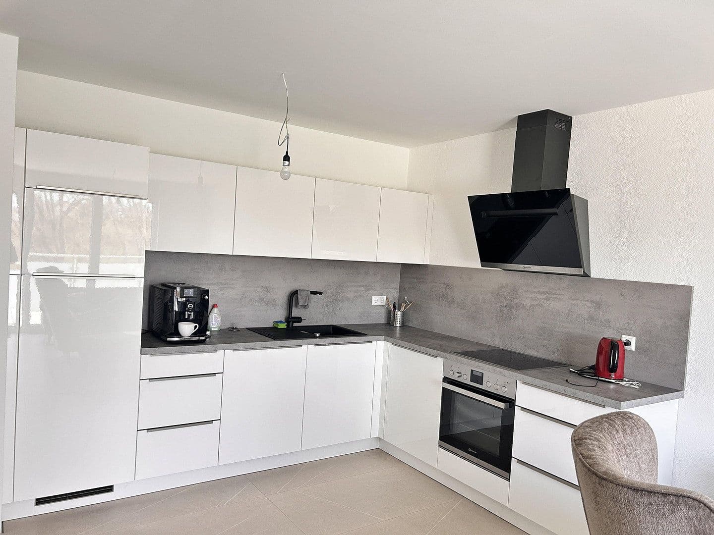 Prenájom bytu 3-izbový 77 m², Rottweil, Bádensko-Wurttembersko Prenájom bytu 3-izbový 77 m², Rottweil, Bádensko-Wurttembersko