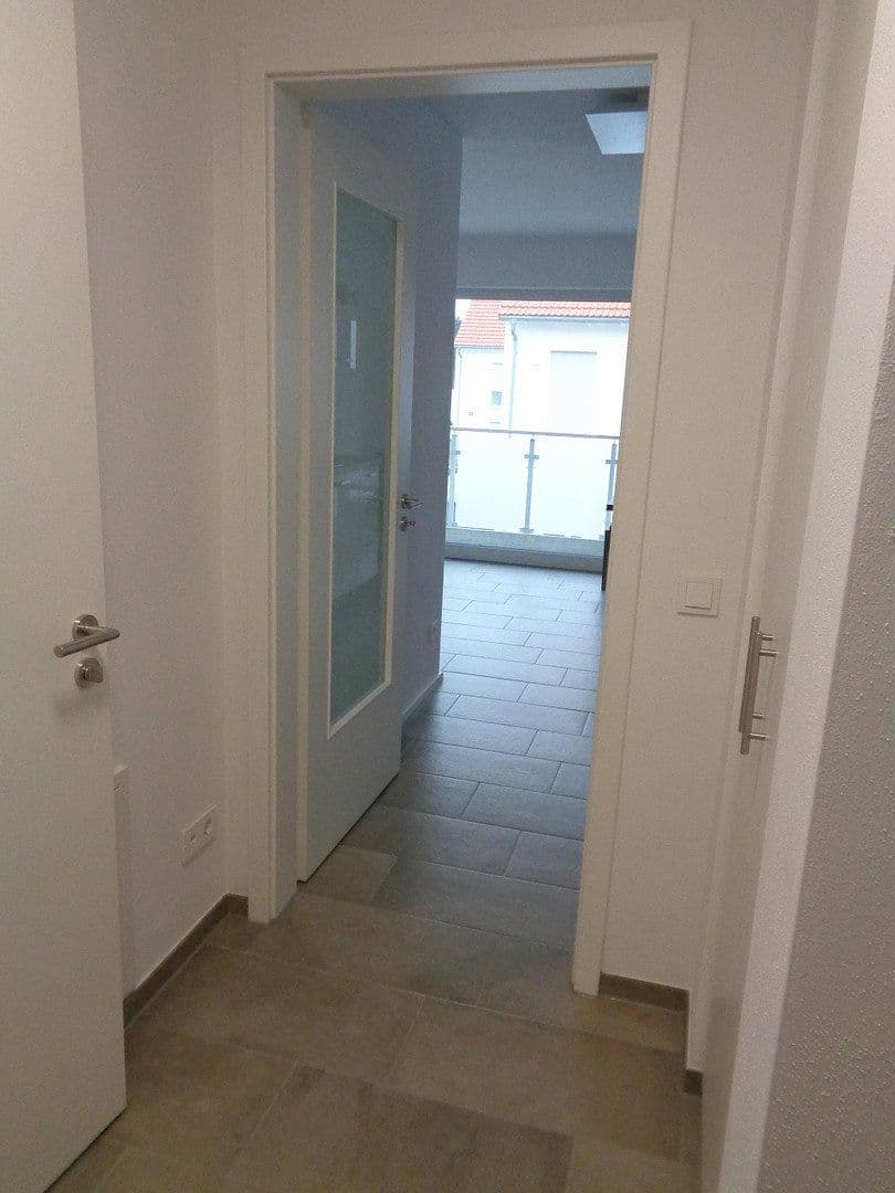 Prenájom bytu 1-izbový 41 m², Ingolstadt-Friedrichshofen, Bavorsko Prenájom bytu 1-izbový 41 m², Ingolstadt-Friedrichshofen, Bavorsko