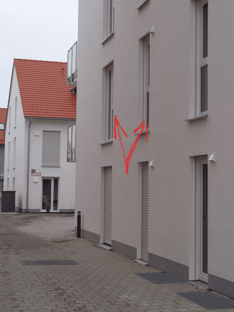 Prenájom bytu 1-izbový 41 m², Ingolstadt-Friedrichshofen, Bavorsko Prenájom bytu 1-izbový 41 m², Ingolstadt-Friedrichshofen, Bavorsko
