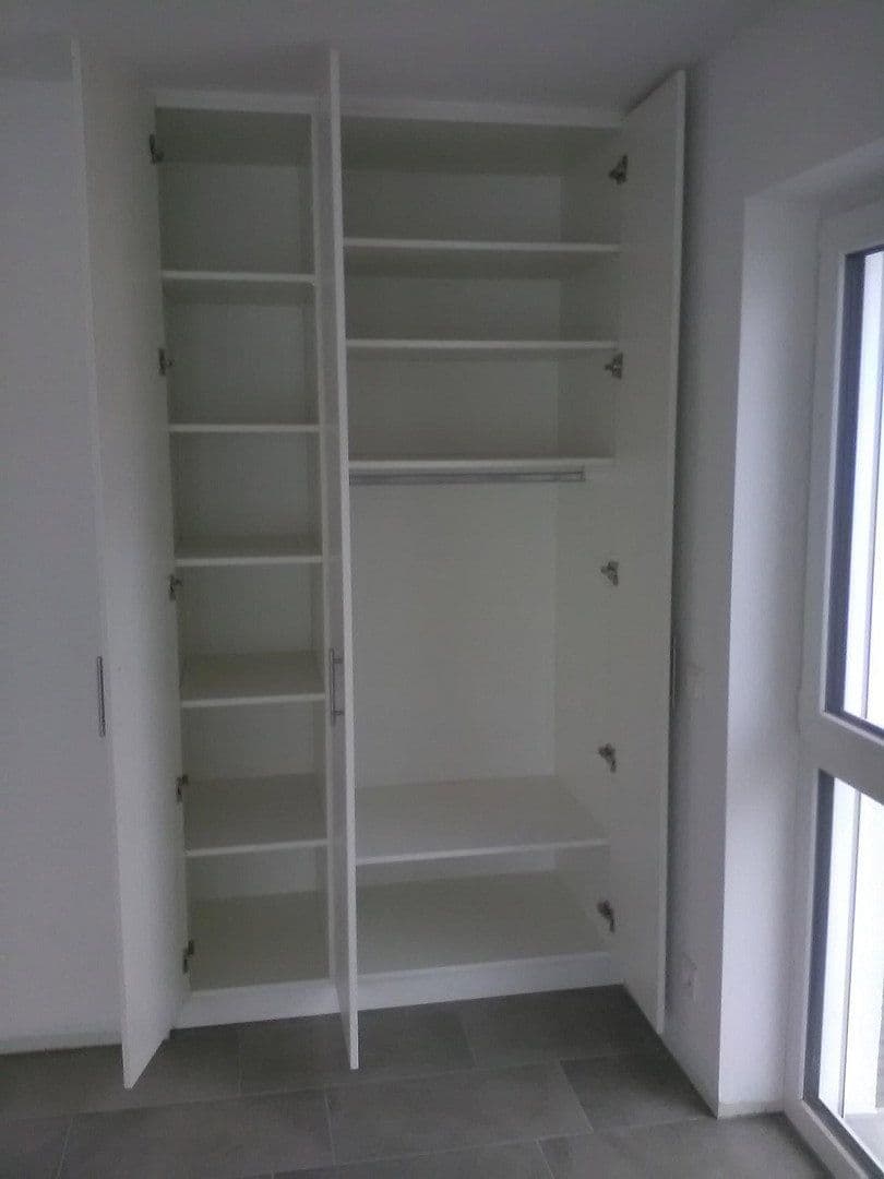 Prenájom bytu 1-izbový 41 m², Ingolstadt-Friedrichshofen, Bavorsko Prenájom bytu 1-izbový 41 m², Ingolstadt-Friedrichshofen, Bavorsko