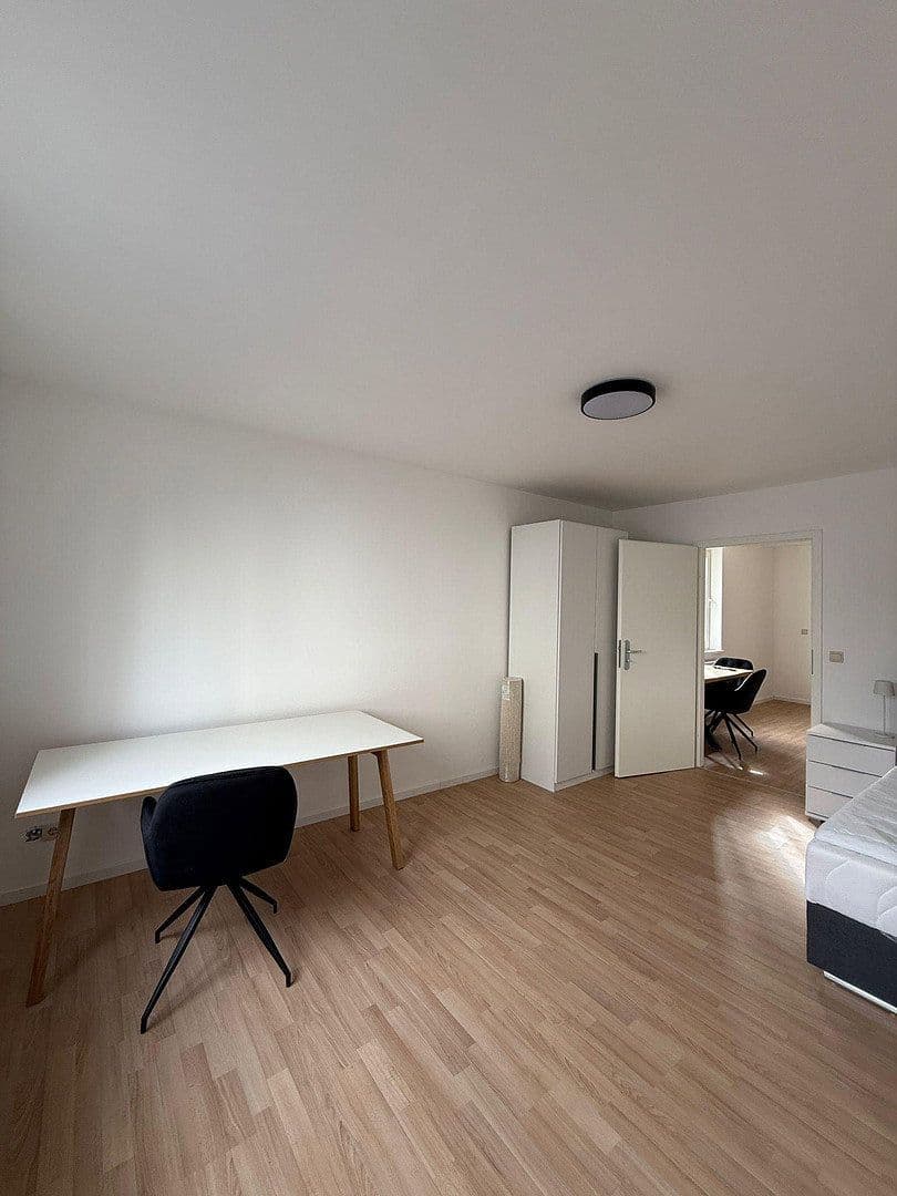 Prenájom bytu 2-izbový 50 m², Görrestraße 4, Eppelheim, Bádensko-Wurttembersko Prenájom bytu 2-izbový 50 m², Görrestraße 4, Eppelheim, Bádensko-Wurttembersko
