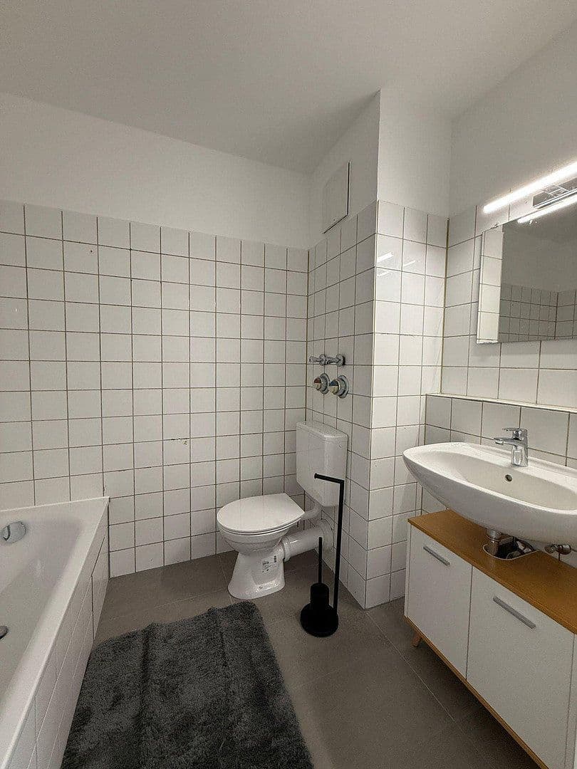 Prenájom bytu 2-izbový 50 m², Görrestraße 4, Eppelheim, Bádensko-Wurttembersko Prenájom bytu 2-izbový 50 m², Görrestraße 4, Eppelheim, Bádensko-Wurttembersko