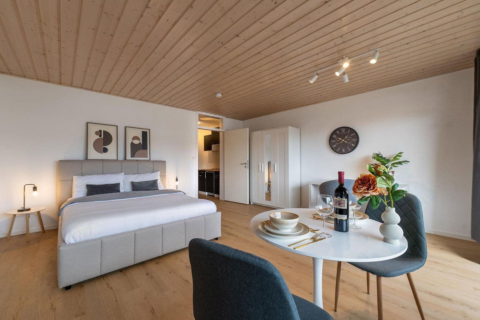 Prenájom bytu 1-izbový 37 m², Passau, Bavorsko Prenájom bytu 1-izbový 37 m², Passau, Bavorsko