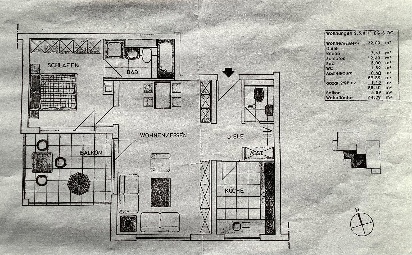 Predaj bytu 2-izbový 65 m², Bad Homburg vor der Höhe, Hesensko Predaj bytu 2-izbový 65 m², Bad Homburg vor der Höhe, Hesensko