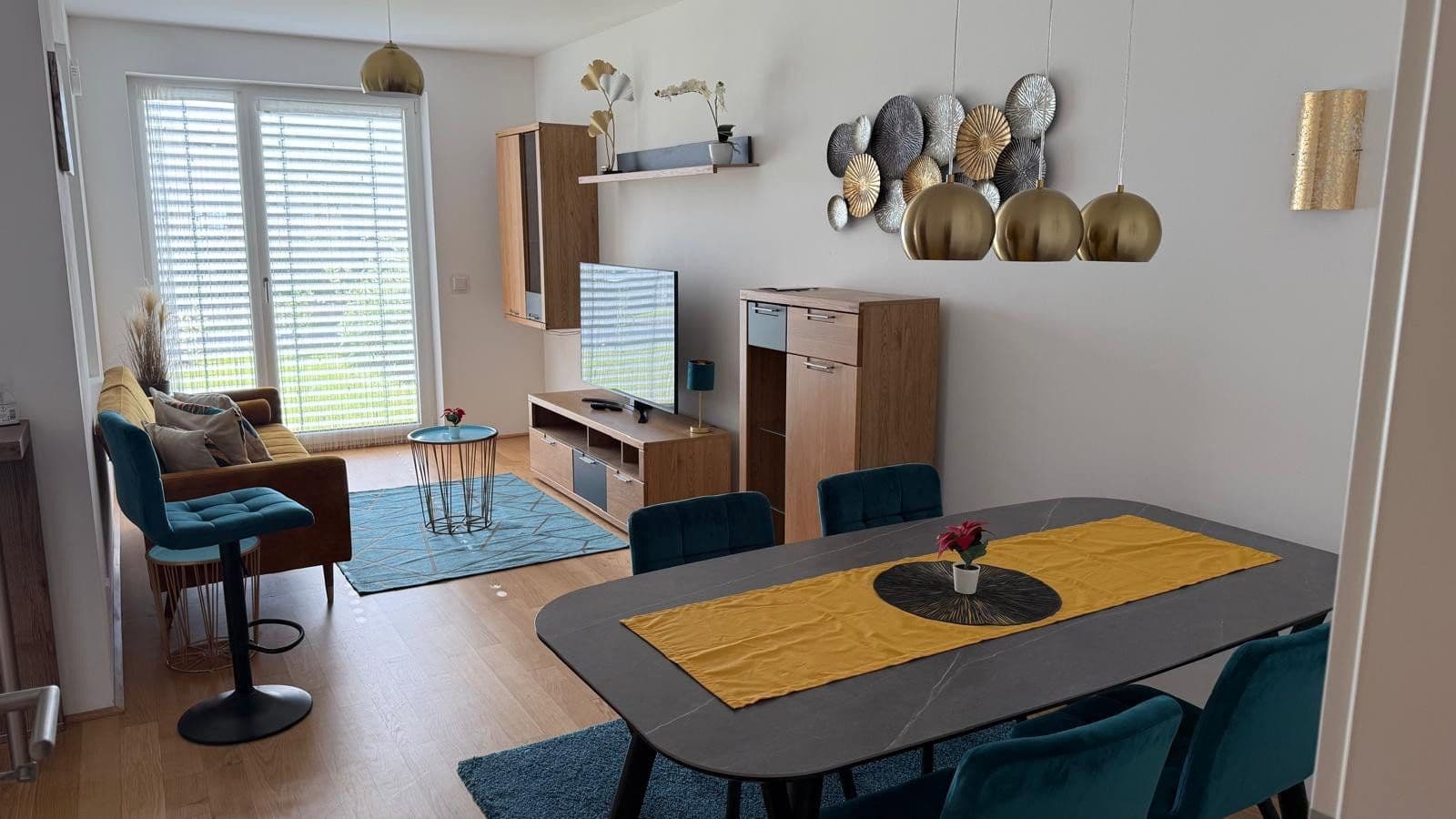 Prenájom bytu 2-izbový 63 m², Münchenerstrasse 25D, Freilassing, Bavorsko Prenájom bytu 2-izbový 63 m², Münchenerstrasse 25D, Freilassing, Bavorsko