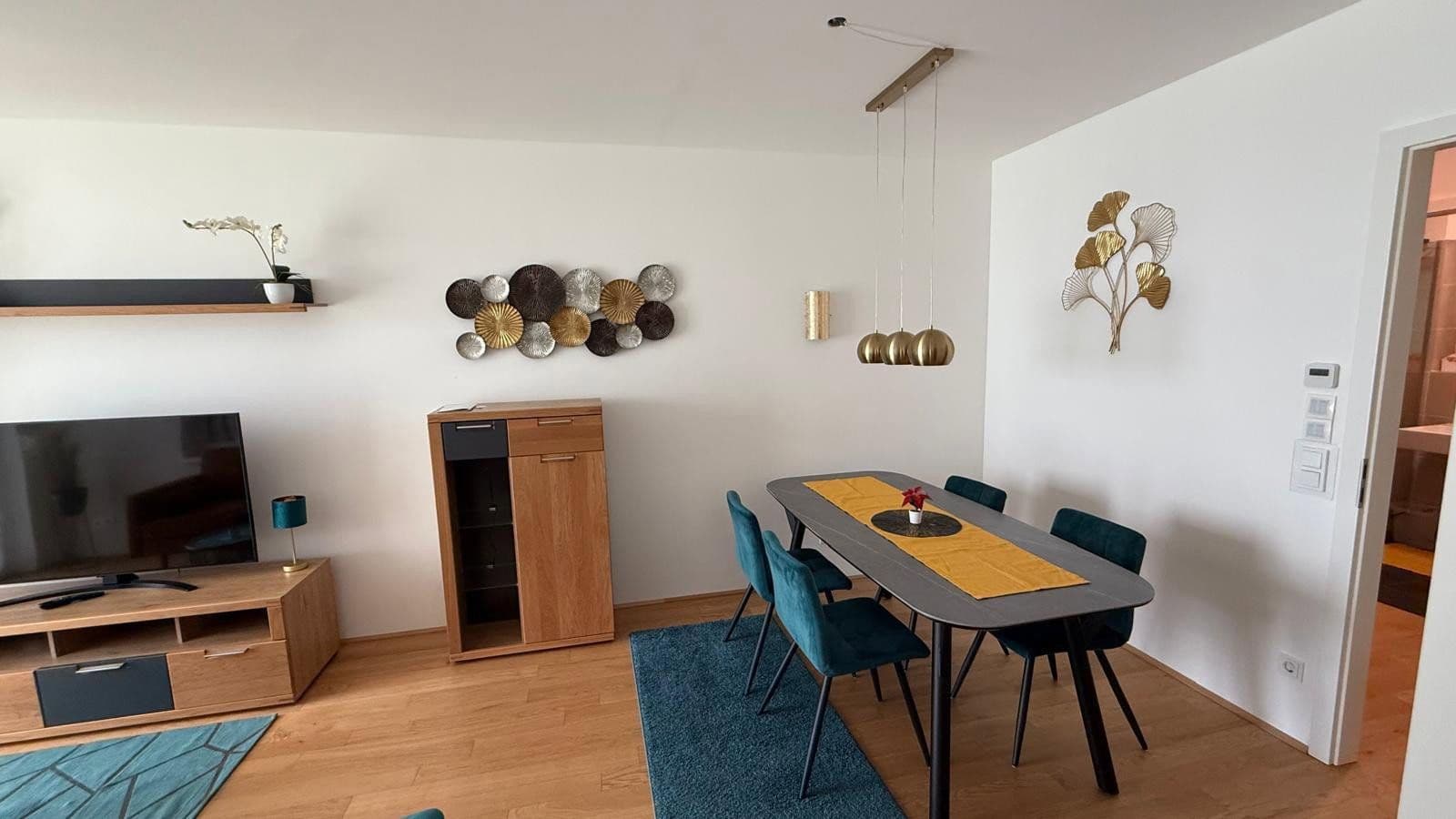 Prenájom bytu 2-izbový 63 m², Münchenerstrasse 25D, Freilassing, Bavorsko Prenájom bytu 2-izbový 63 m², Münchenerstrasse 25D, Freilassing, Bavorsko
