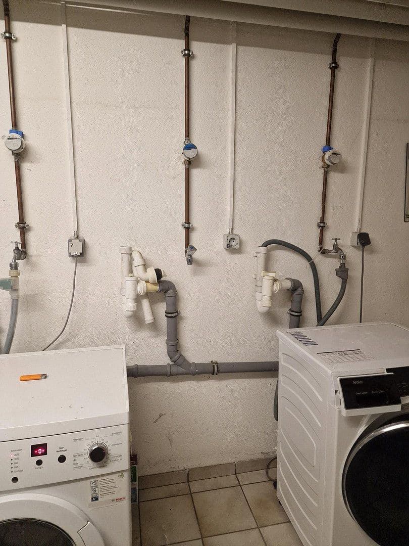 Prenájom bytu 2-izbový 64 m², Lindenweg 13-15, Münster (Hessen), Hesensko Prenájom bytu 2-izbový 64 m², Lindenweg 13-15, Münster (Hessen), Hesensko