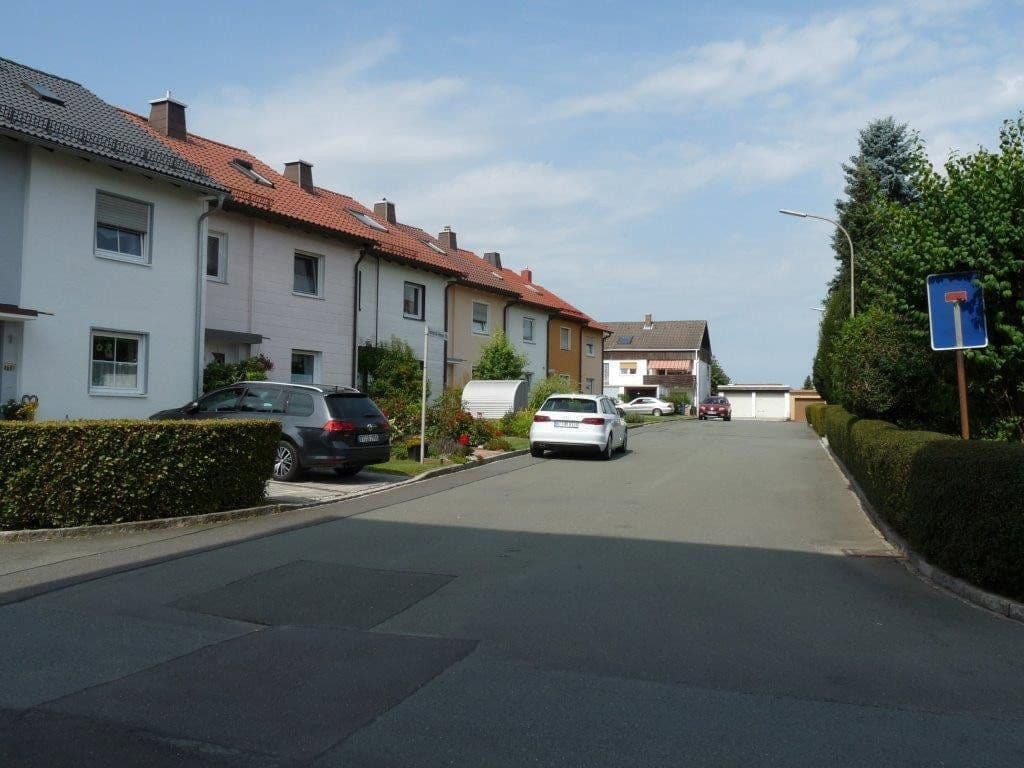 Prenájom bytu 2-izbový 63 m², Gefrees, Bavorsko Prenájom bytu 2-izbový 63 m², Gefrees, Bavorsko