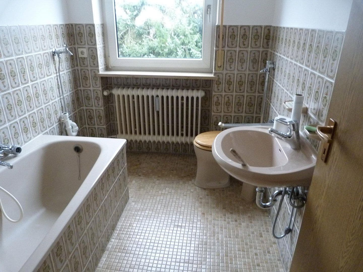 Prenájom bytu 2-izbový 63 m², Gefrees, Bavorsko Prenájom bytu 2-izbový 63 m², Gefrees, Bavorsko