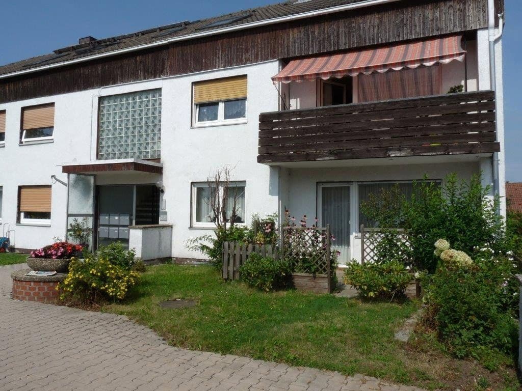 Prenájom bytu 2-izbový 63 m², Gefrees, Bavorsko Prenájom bytu 2-izbový 63 m², Gefrees, Bavorsko