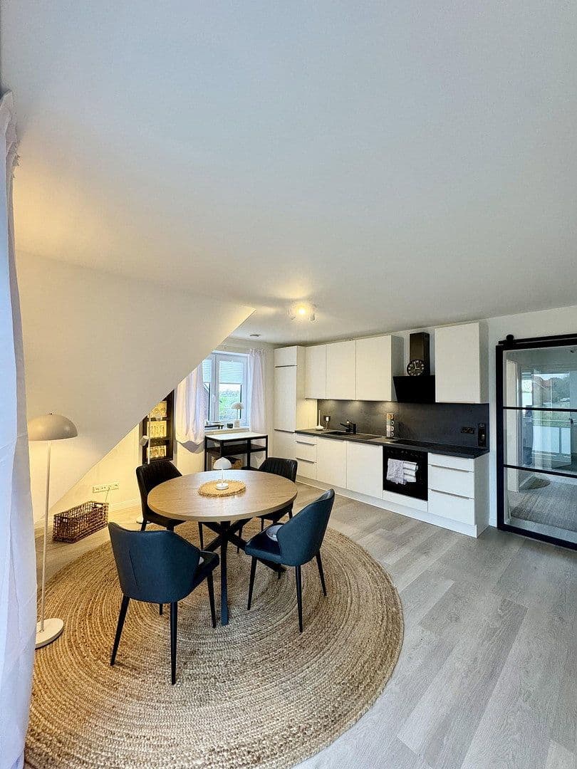 Prenájom bytu 2-izbový 75 m², Klevendeicher Chaussee 2, Moorrege, Šlezvicko-Holštajnsko Prenájom bytu 2-izbový 75 m², Klevendeicher Chaussee 2, Moorrege, Šlezvicko-Holštajnsko