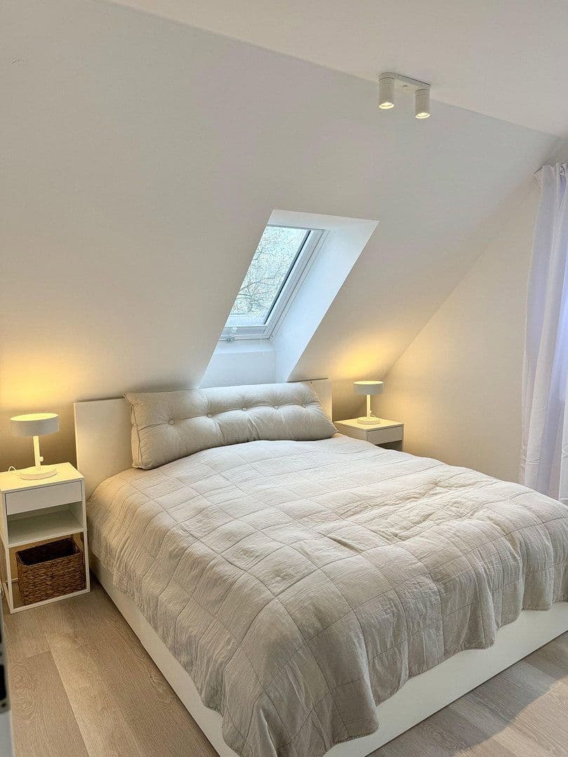 Prenájom bytu 2-izbový 75 m², Klevendeicher Chaussee 2, Moorrege, Šlezvicko-Holštajnsko Prenájom bytu 2-izbový 75 m², Klevendeicher Chaussee 2, Moorrege, Šlezvicko-Holštajnsko