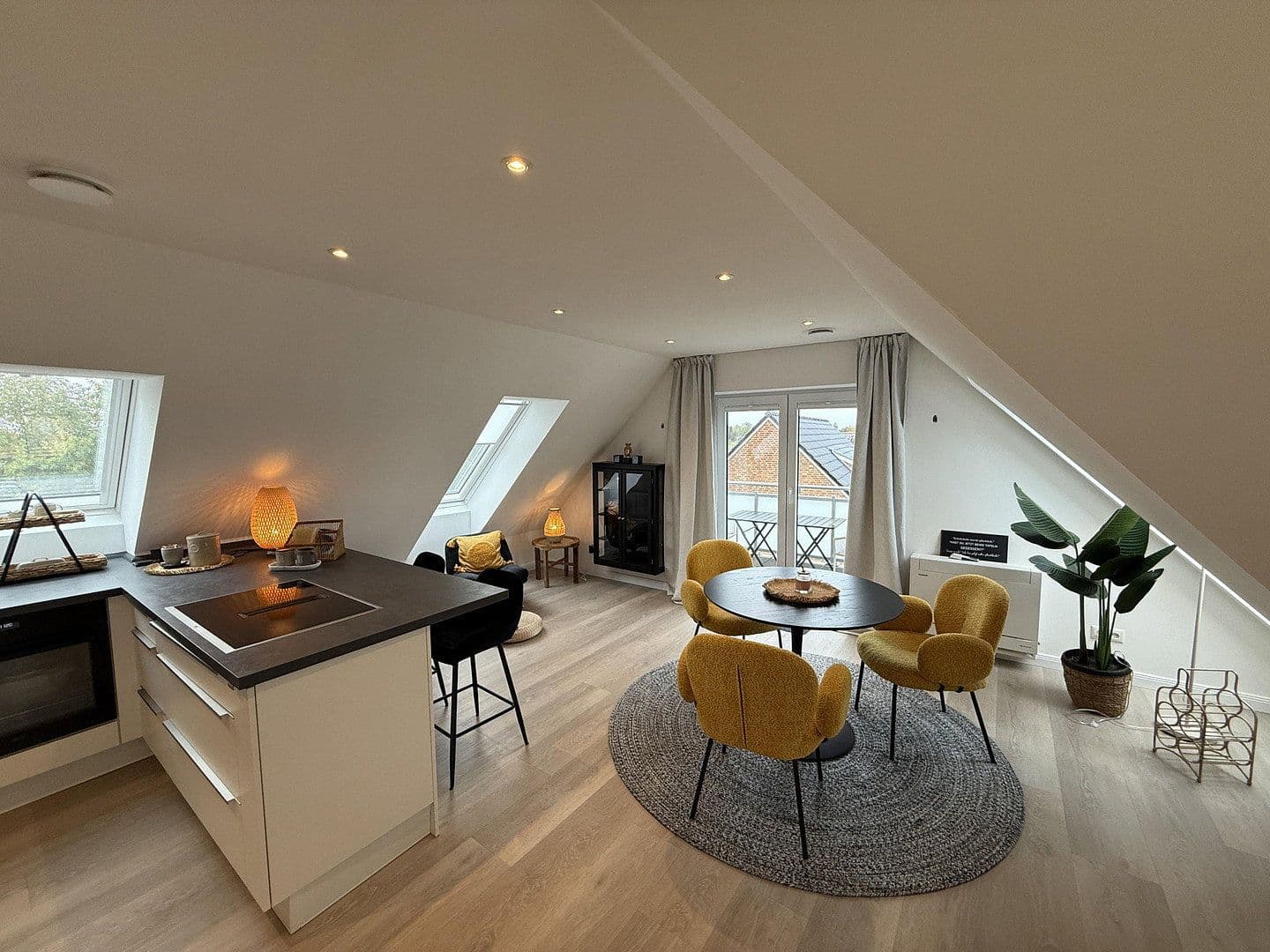 Prenájom bytu 2-izbový 75 m², Klevendeicher Chaussee 2, Moorrege, Šlezvicko-Holštajnsko Prenájom bytu 2-izbový 75 m², Klevendeicher Chaussee 2, Moorrege, Šlezvicko-Holštajnsko