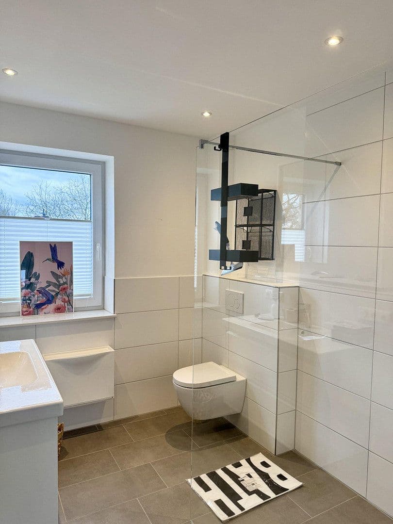 Prenájom bytu 2-izbový 75 m², Klevendeicher Chaussee 2, Moorrege, Šlezvicko-Holštajnsko Prenájom bytu 2-izbový 75 m², Klevendeicher Chaussee 2, Moorrege, Šlezvicko-Holštajnsko