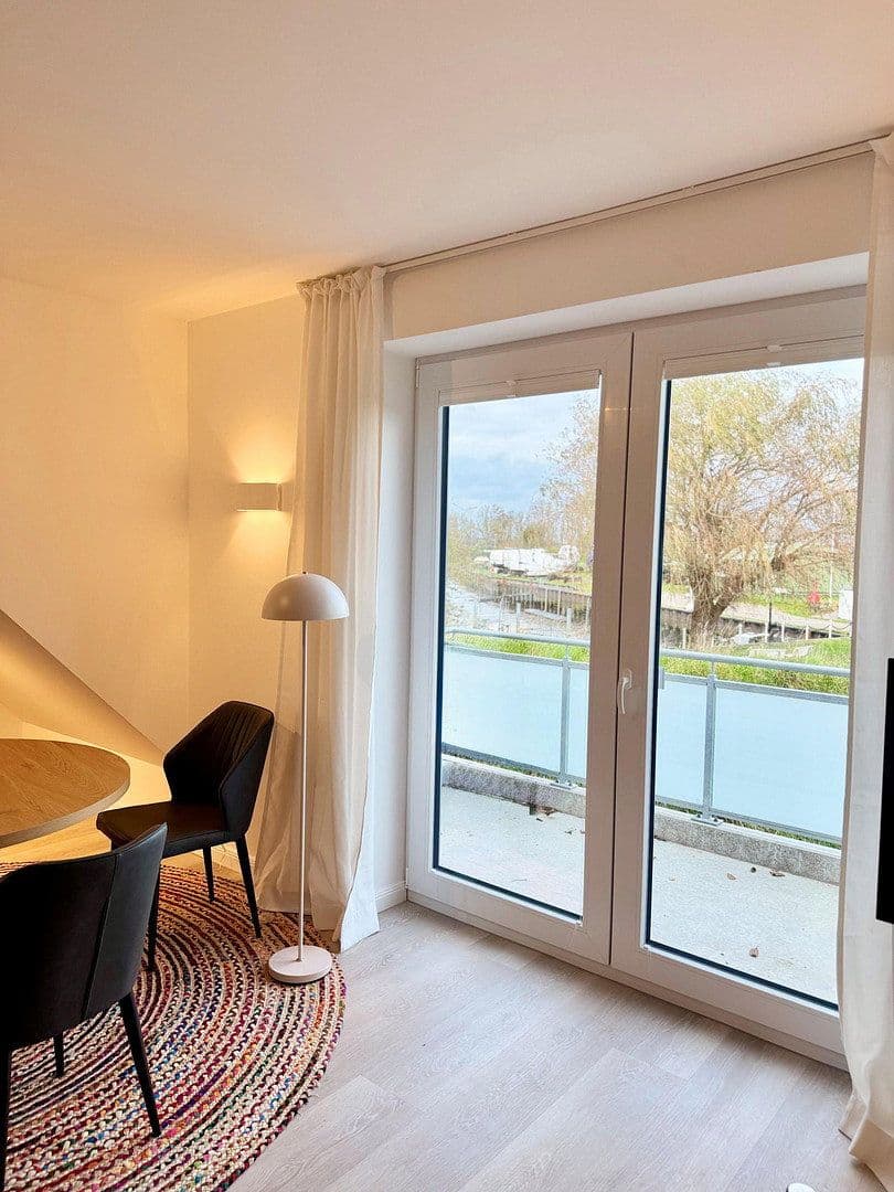 Prenájom bytu 2-izbový 75 m², Klevendeicher Chaussee 2, Moorrege, Šlezvicko-Holštajnsko Prenájom bytu 2-izbový 75 m², Klevendeicher Chaussee 2, Moorrege, Šlezvicko-Holštajnsko