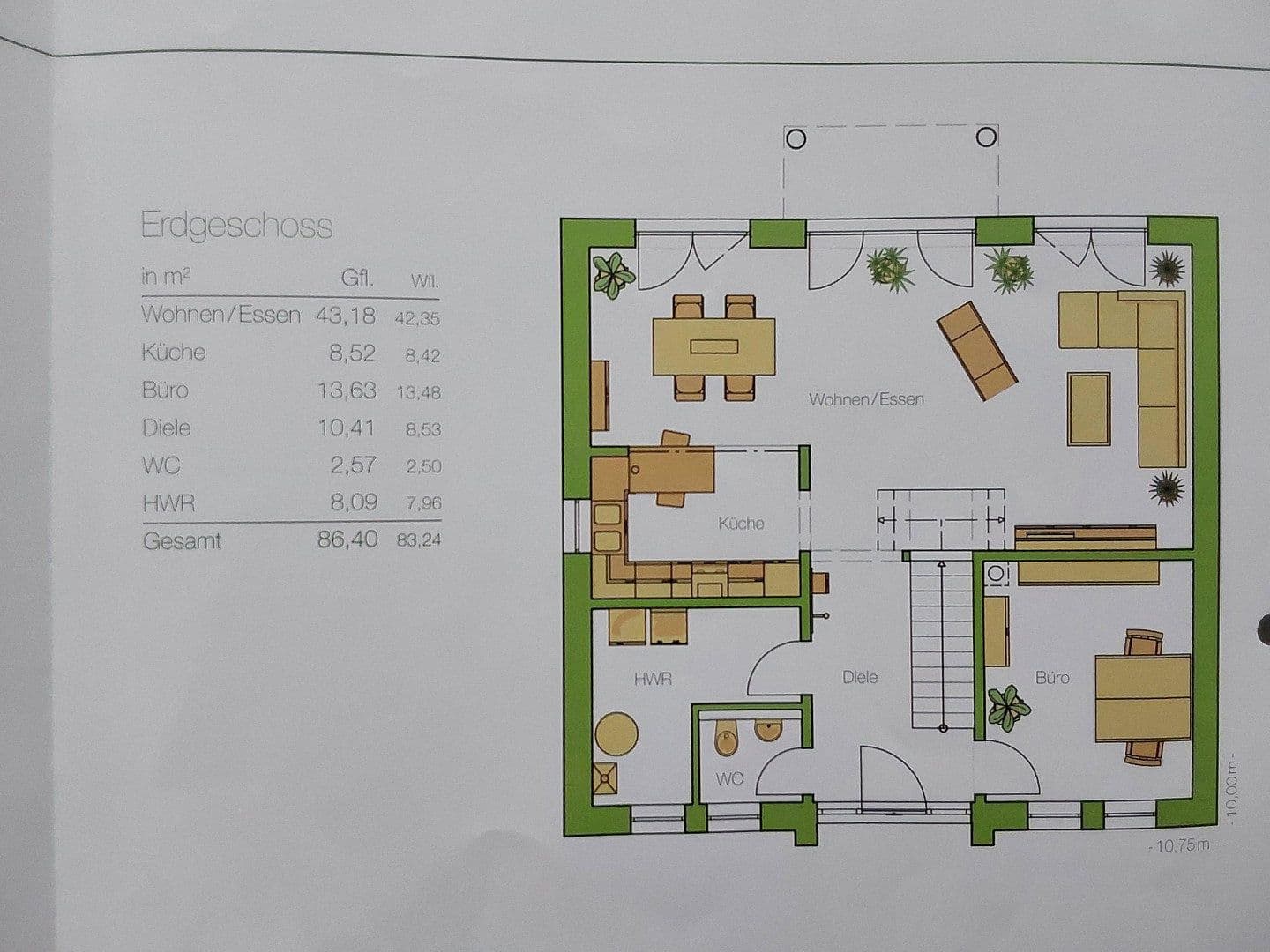 Predaj domu 158 m², pozemek 843 m², Paul-Gerhardt Straße 1, Teltow, Brandenbursko Predaj domu 158 m², pozemek 843 m², Paul-Gerhardt Straße 1, Teltow, Brandenbursko