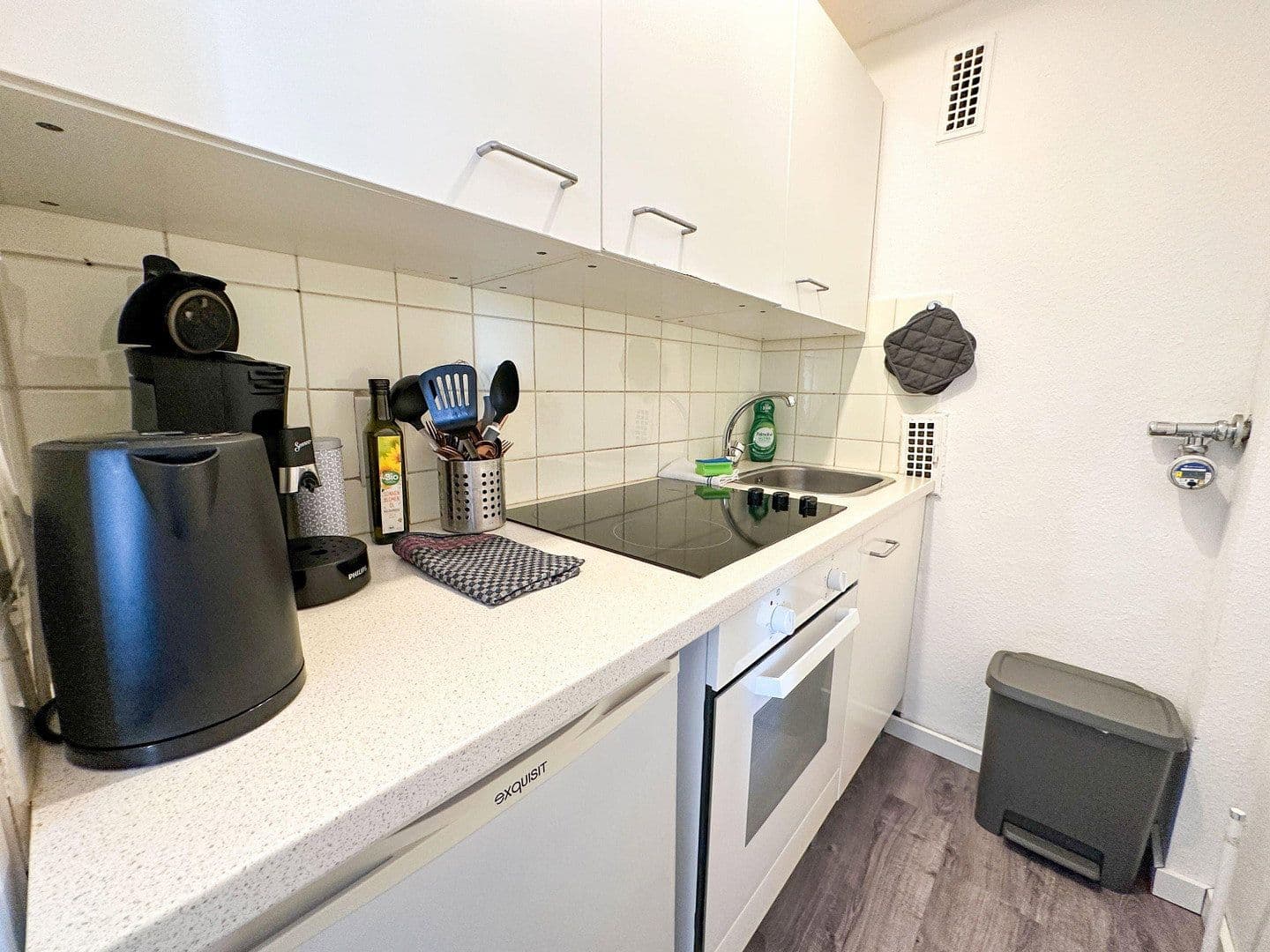 Prenájom bytu 1-izbový 26 m², Alte Rathausstraße 7A, Laatzen, Dolné Sasko Prenájom bytu 1-izbový 26 m², Alte Rathausstraße 7A, Laatzen, Dolné Sasko