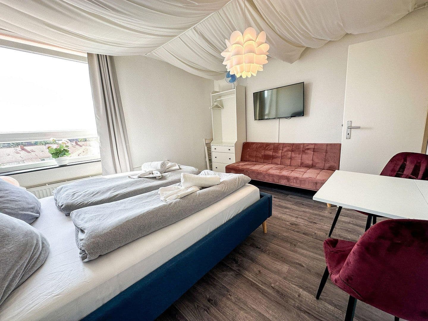 Prenájom bytu 1-izbový 26 m², Alte Rathausstraße 7A, Laatzen, Dolné Sasko Prenájom bytu 1-izbový 26 m², Alte Rathausstraße 7A, Laatzen, Dolné Sasko