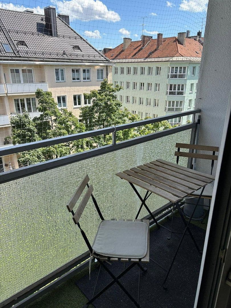 Prenájom bytu 1-izbový 30 m², Augustenstraße 73, München-Maxvorstadt, Bavorsko Prenájom bytu 1-izbový 30 m², Augustenstraße 73, München-Maxvorstadt, Bavorsko