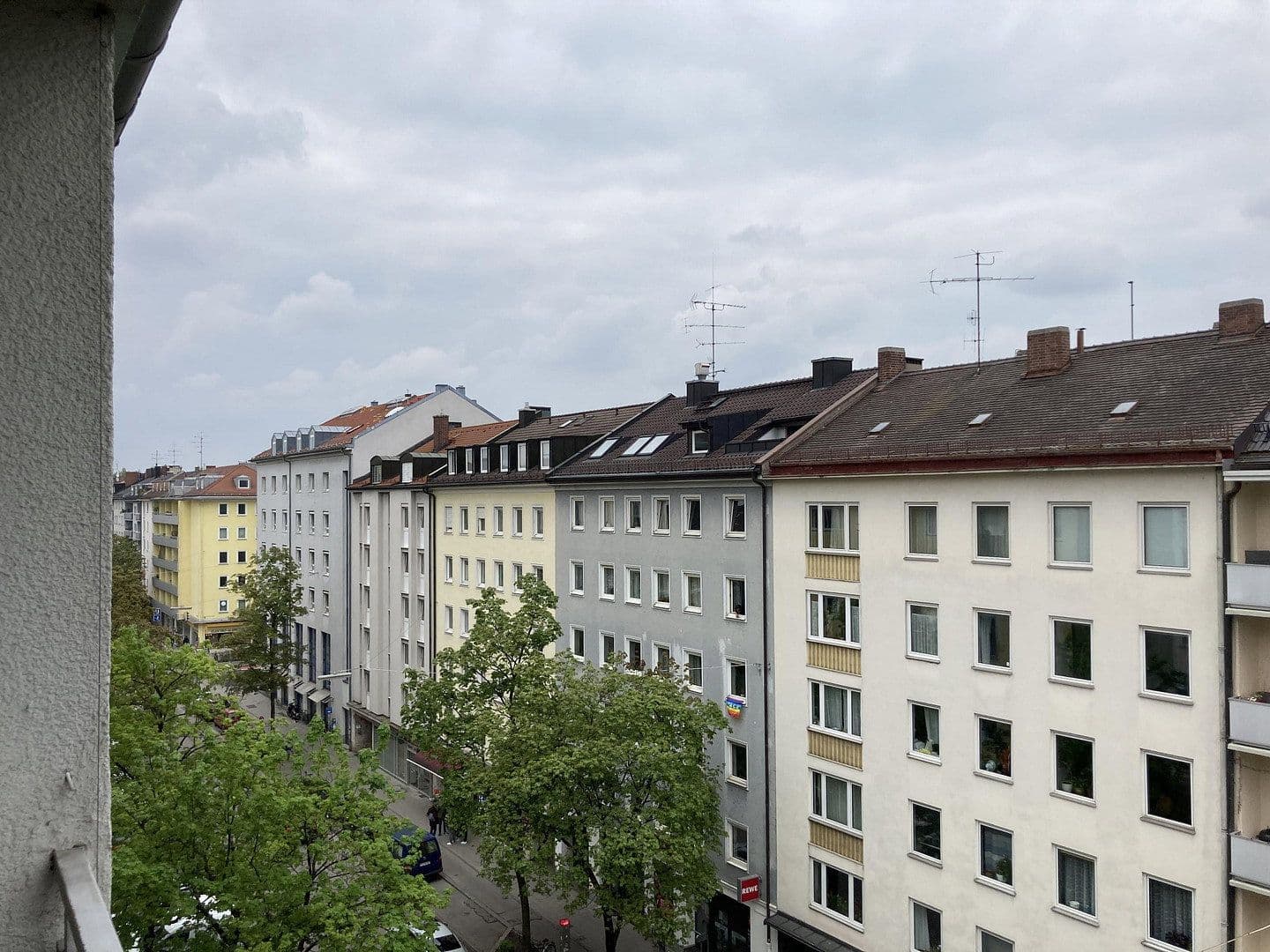 Prenájom bytu 1-izbový 30 m², Augustenstraße 73, München-Maxvorstadt, Bavorsko Prenájom bytu 1-izbový 30 m², Augustenstraße 73, München-Maxvorstadt, Bavorsko
