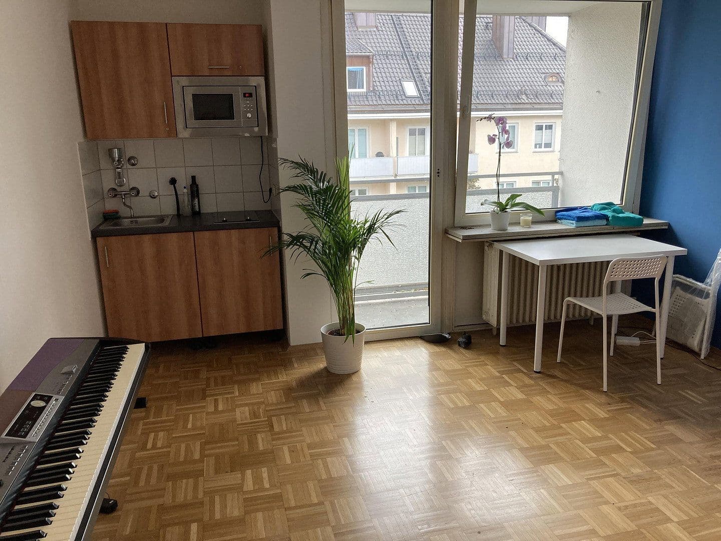 Prenájom bytu 1-izbový 30 m², Augustenstraße 73, München-Maxvorstadt, Bavorsko Prenájom bytu 1-izbový 30 m², Augustenstraße 73, München-Maxvorstadt, Bavorsko
