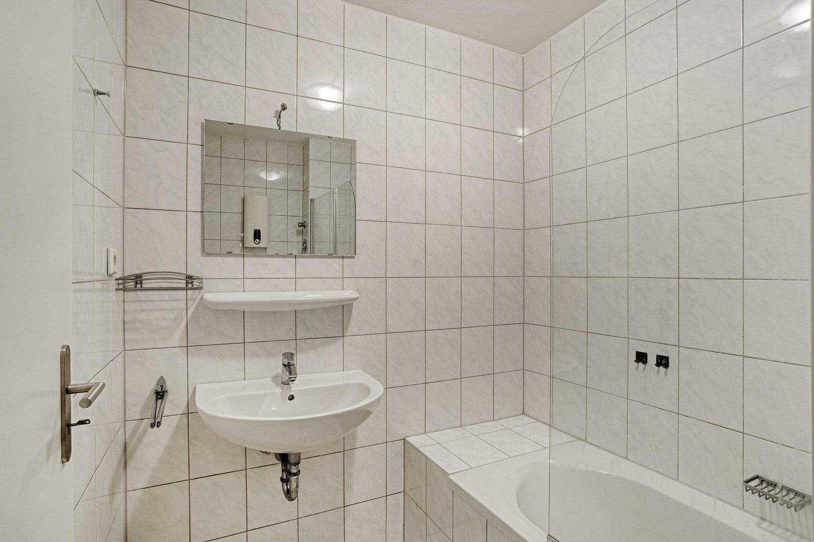 Prenájom bytu 1-izbový 36 m², Nockwinkel 98, Essen, Severné Porýnie - Westfálsko Prenájom bytu 1-izbový 36 m², Nockwinkel 98, Essen, Severné Porýnie - Westfálsko