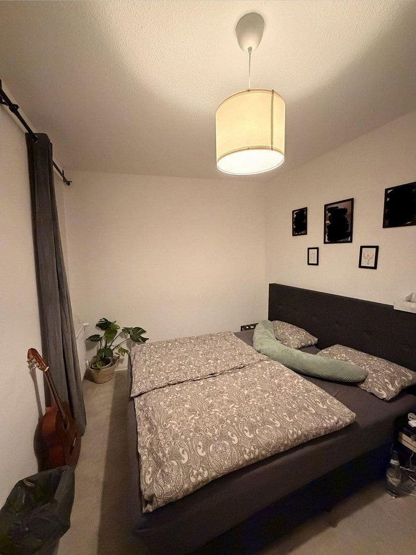 Prenájom bytu 3-izbový 80 m², Straße der Einheit 44, Heringen/Helme, Durínsko Prenájom bytu 3-izbový 80 m², Straße der Einheit 44, Heringen/Helme, Durínsko