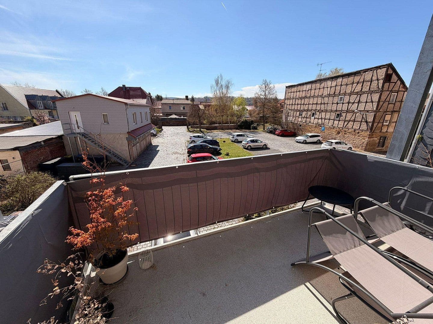 Prenájom bytu 3-izbový 80 m², Straße der Einheit 44, Heringen/Helme, Durínsko Prenájom bytu 3-izbový 80 m², Straße der Einheit 44, Heringen/Helme, Durínsko