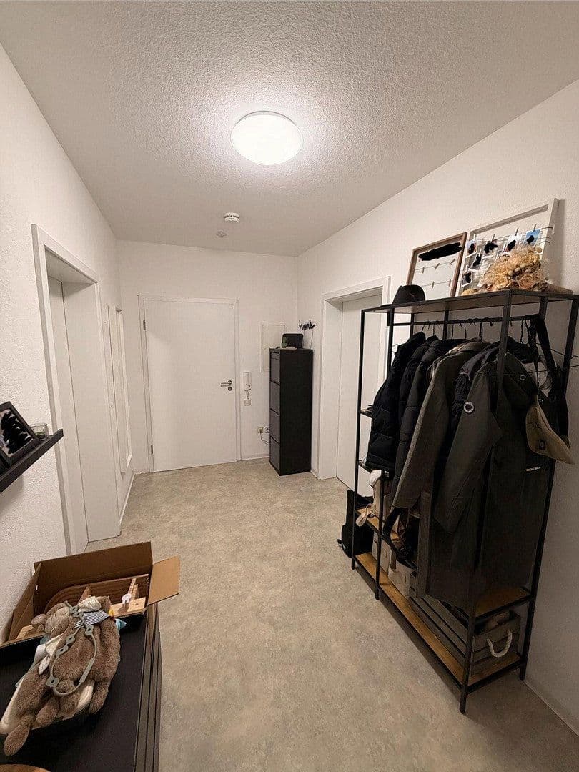 Prenájom bytu 3-izbový 80 m², Straße der Einheit 44, Heringen/Helme, Durínsko Prenájom bytu 3-izbový 80 m², Straße der Einheit 44, Heringen/Helme, Durínsko