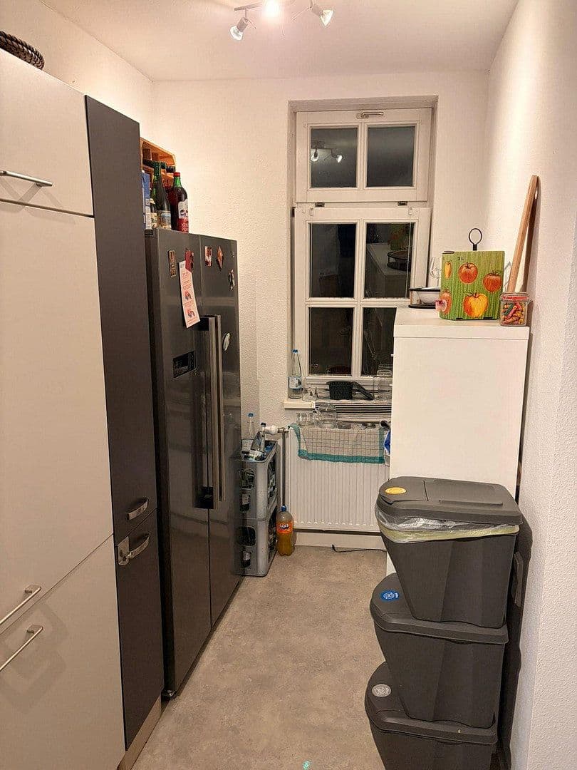 Prenájom bytu 3-izbový 80 m², Straße der Einheit 44, Heringen/Helme, Durínsko Prenájom bytu 3-izbový 80 m², Straße der Einheit 44, Heringen/Helme, Durínsko