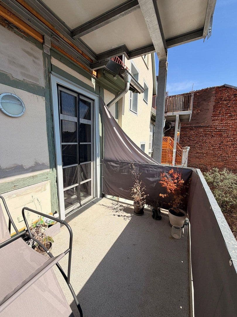Prenájom bytu 3-izbový 80 m², Straße der Einheit 44, Heringen/Helme, Durínsko Prenájom bytu 3-izbový 80 m², Straße der Einheit 44, Heringen/Helme, Durínsko