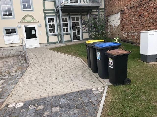 Prenájom bytu 3-izbový 80 m², Straße der Einheit 44, Heringen/Helme, Durínsko Prenájom bytu 3-izbový 80 m², Straße der Einheit 44, Heringen/Helme, Durínsko