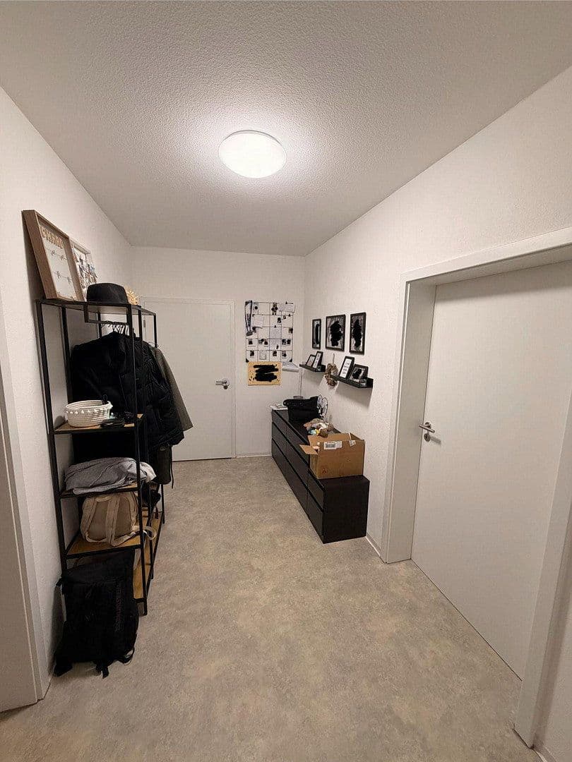 Prenájom bytu 3-izbový 80 m², Straße der Einheit 44, Heringen/Helme, Durínsko Prenájom bytu 3-izbový 80 m², Straße der Einheit 44, Heringen/Helme, Durínsko
