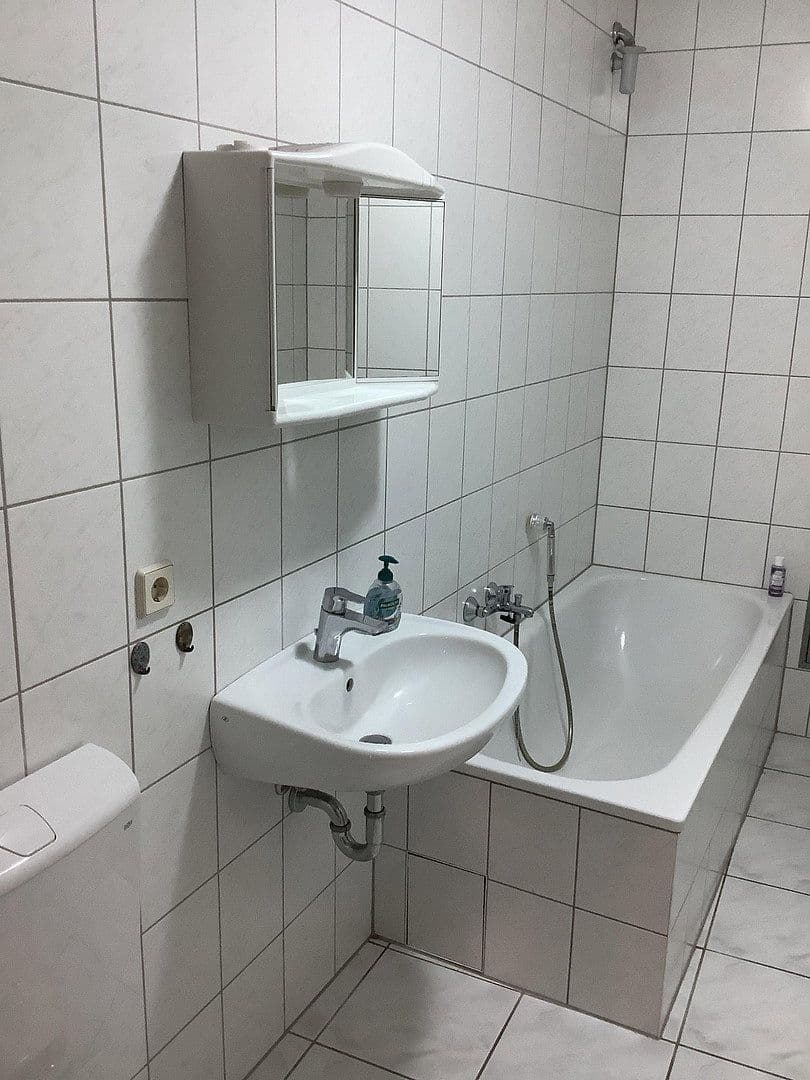 Prenájom bytu 2-izbový 90 m², Steinweg 79, Mühlhausen/Thüringen, Durínsko Prenájom bytu 2-izbový 90 m², Steinweg 79, Mühlhausen/Thüringen, Durínsko