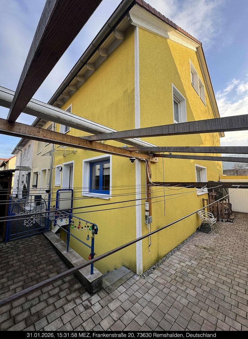 Predaj domu 131 m², pozemek 171 m², Remshalden, Bádensko-Wurttembersko Predaj domu 131 m², pozemek 171 m², Remshalden, Bádensko-Wurttembersko