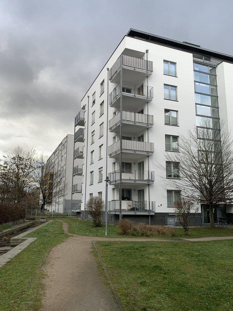 Predaj bytu 3-izbový 81 m², Valentin-Unkelbach-Weg 11, Offenbach, Hesensko Predaj bytu 3-izbový 81 m², Valentin-Unkelbach-Weg 11, Offenbach, Hesensko