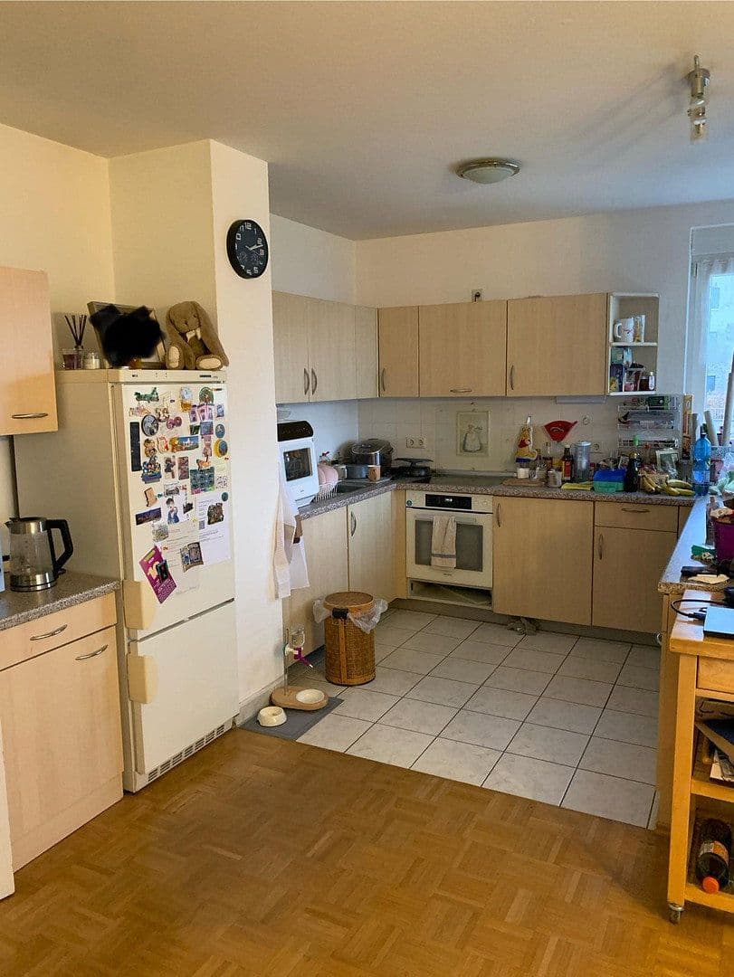 Predaj bytu 3-izbový 81 m², Valentin-Unkelbach-Weg 11, Offenbach, Hesensko Predaj bytu 3-izbový 81 m², Valentin-Unkelbach-Weg 11, Offenbach, Hesensko