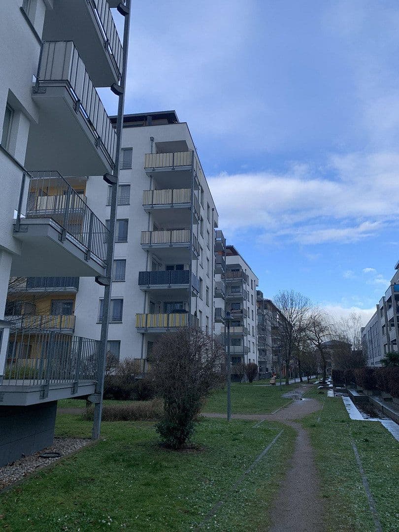 Predaj bytu 3-izbový 81 m², Valentin-Unkelbach-Weg 11, Offenbach, Hesensko Predaj bytu 3-izbový 81 m², Valentin-Unkelbach-Weg 11, Offenbach, Hesensko