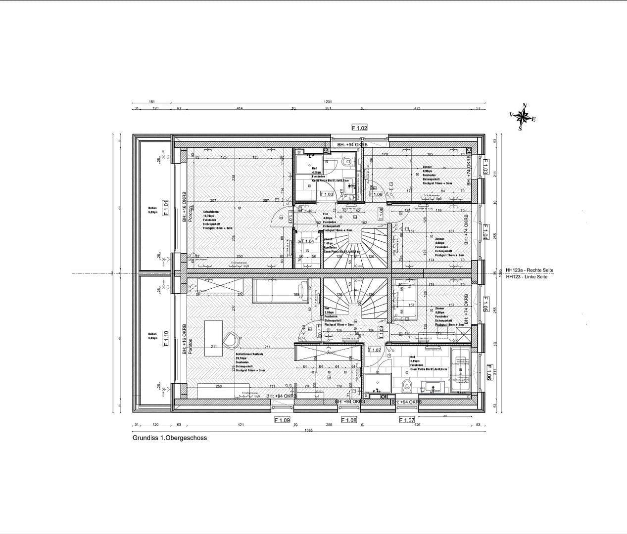 Predaj domu 157 m², pozemek 270 m², Hamburg-Blankenese, Hamburg Predaj domu 157 m², pozemek 270 m², Hamburg-Blankenese, Hamburg