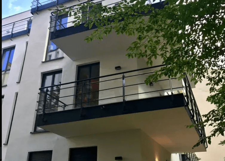 Prenájom bytu 2-izbový 82 m², Berlin, Berlín Prenájom bytu 2-izbový 82 m², Berlin, Berlín