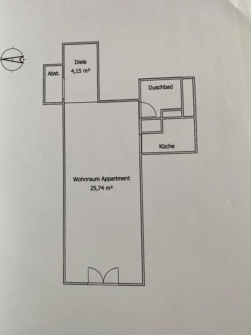 Prenájom bytu 1-izbový 38 m², Isartalstr 47, München, Bavorsko Prenájom bytu 1-izbový 38 m², Isartalstr 47, München, Bavorsko