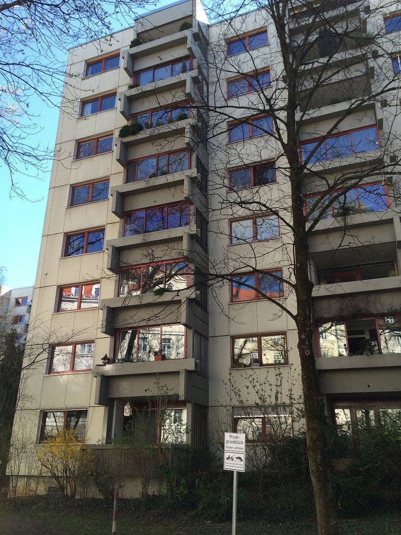 Prenájom bytu 1-izbový 38 m², Isartalstr 47, München, Bavorsko Prenájom bytu 1-izbový 38 m², Isartalstr 47, München, Bavorsko