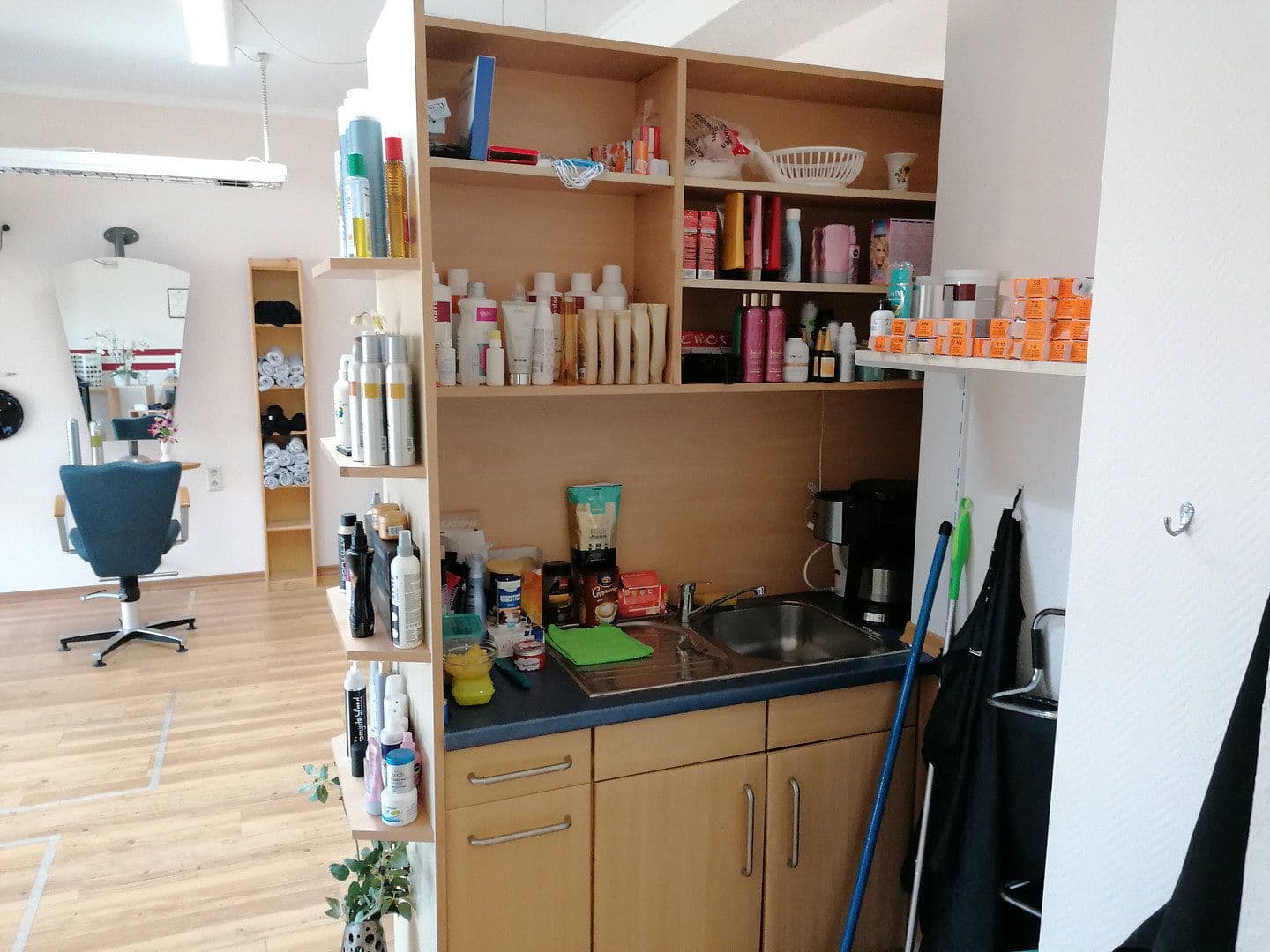 Prenájom nebytového priestoru 60 m², Dorfstraße 12, Henstedt-Ulzburg, Šlezvicko-Holštajnsko Prenájom nebytového priestoru 60 m², Dorfstraße 12, Henstedt-Ulzburg, Šlezvicko-Holštajnsko