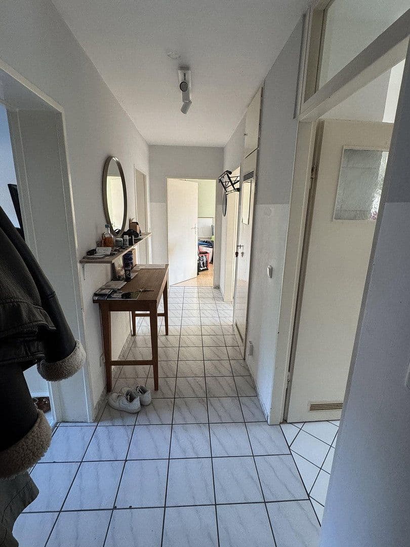 Prenájom bytu 3-izbový 73 m², Tennisstraße 28, Offenbach, Hesensko Prenájom bytu 3-izbový 73 m², Tennisstraße 28, Offenbach, Hesensko