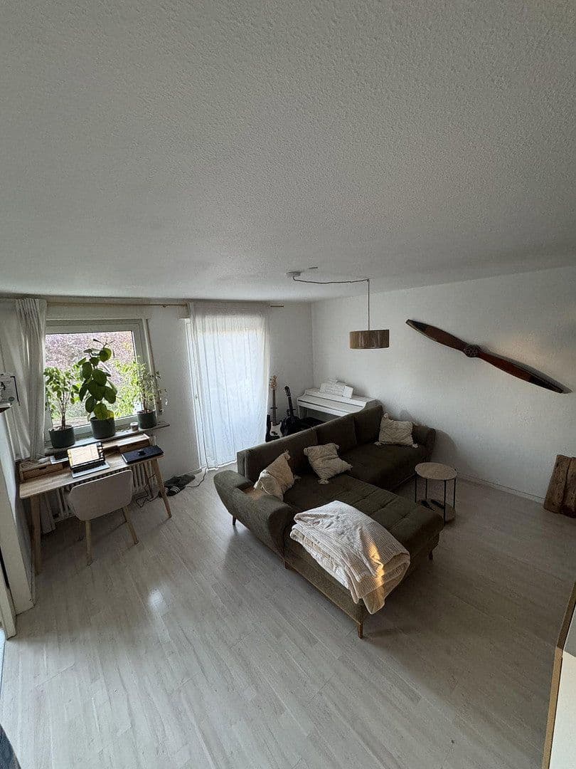Prenájom bytu 3-izbový 73 m², Tennisstraße 28, Offenbach, Hesensko Prenájom bytu 3-izbový 73 m², Tennisstraße 28, Offenbach, Hesensko