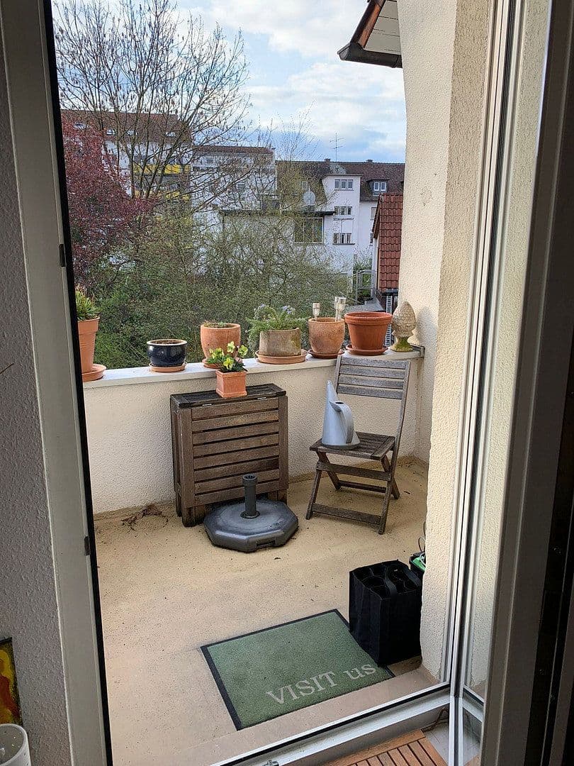 Prenájom bytu 3-izbový 73 m², Tennisstraße 28, Offenbach, Hesensko Prenájom bytu 3-izbový 73 m², Tennisstraße 28, Offenbach, Hesensko