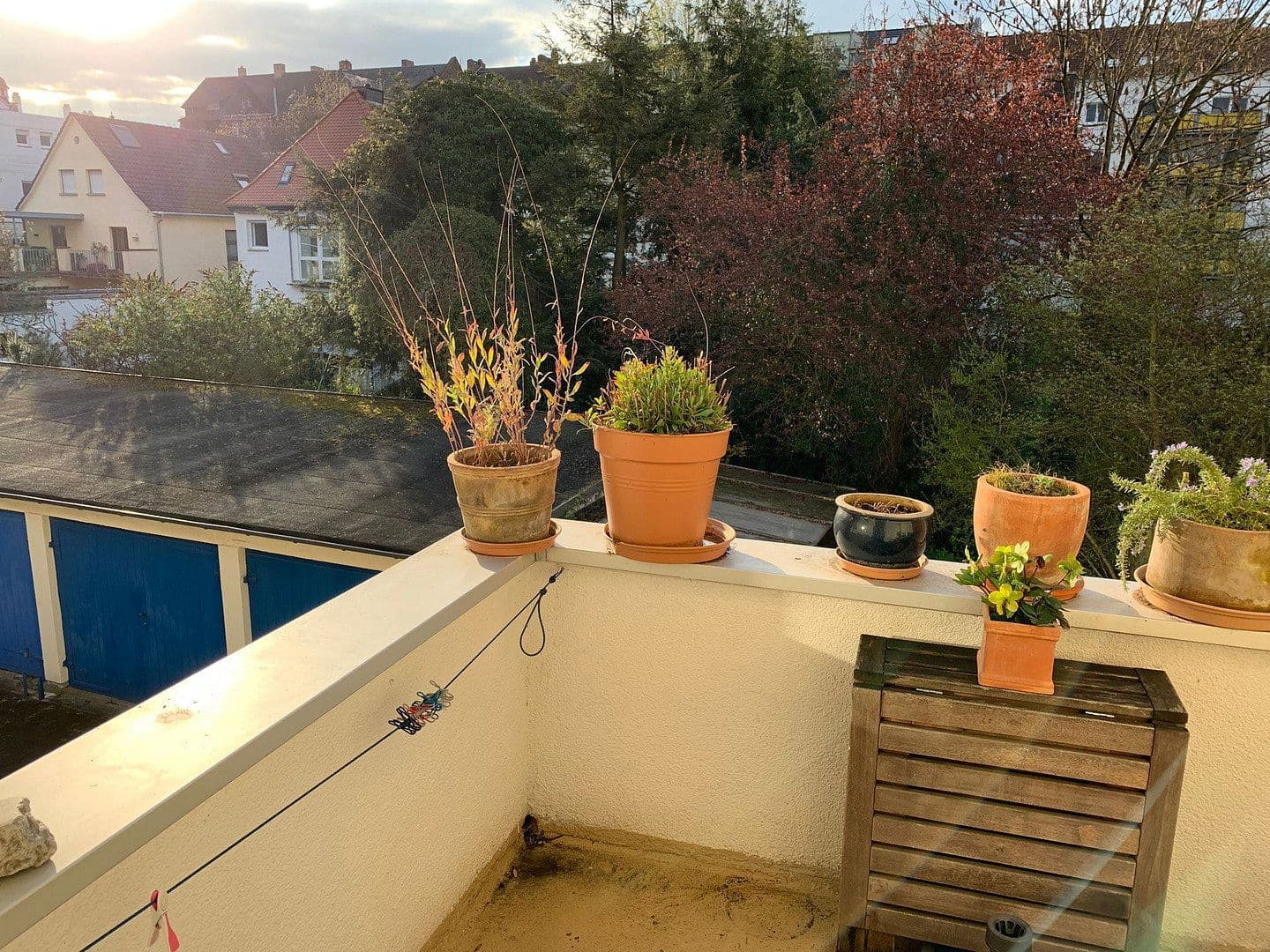Prenájom bytu 3-izbový 73 m², Tennisstraße 28, Offenbach, Hesensko Prenájom bytu 3-izbový 73 m², Tennisstraße 28, Offenbach, Hesensko