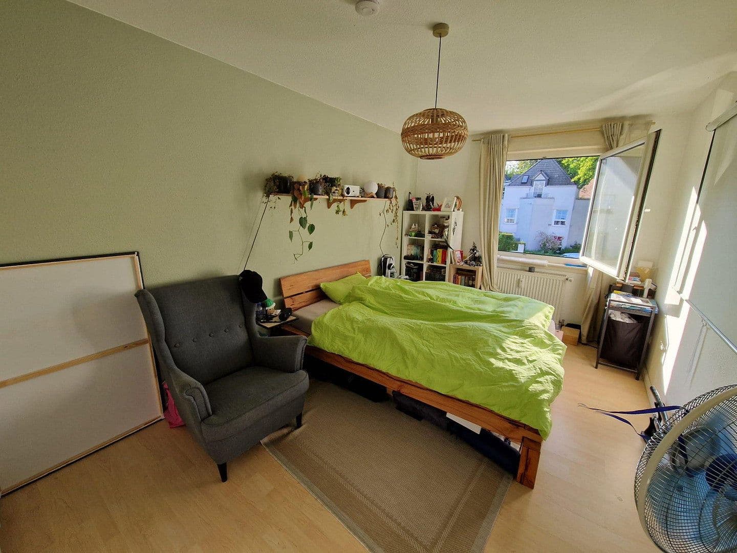 Prenájom bytu 3-izbový 73 m², Tennisstraße 28, Offenbach, Hesensko Prenájom bytu 3-izbový 73 m², Tennisstraße 28, Offenbach, Hesensko