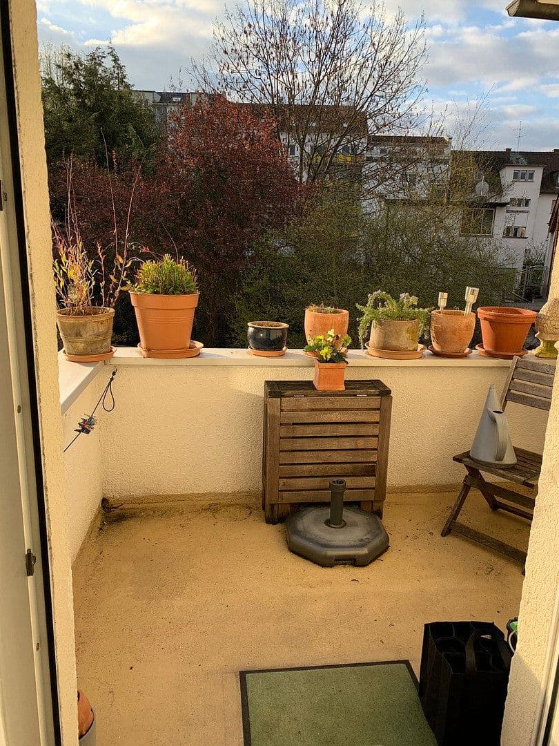Prenájom bytu 3-izbový 73 m², Tennisstraße 28, Offenbach, Hesensko Prenájom bytu 3-izbový 73 m², Tennisstraße 28, Offenbach, Hesensko