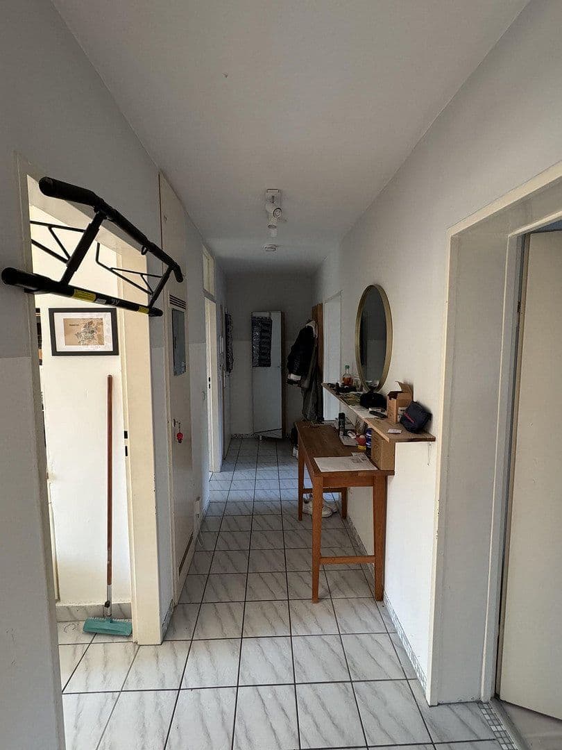 Prenájom bytu 3-izbový 73 m², Tennisstraße 28, Offenbach, Hesensko Prenájom bytu 3-izbový 73 m², Tennisstraße 28, Offenbach, Hesensko